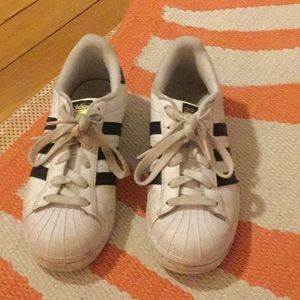 Adidas Superstars